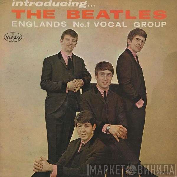  The Beatles  - Introducing... The Beatles