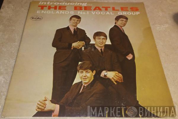  The Beatles  - Introducing... The Beatles