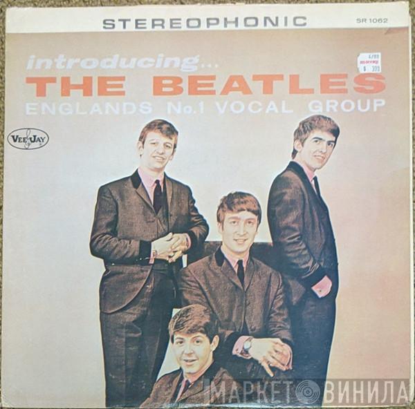  The Beatles  - Introducing The Beatles