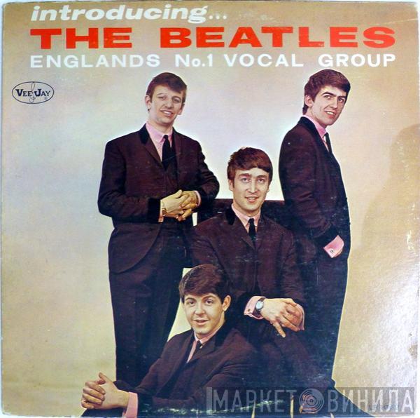  The Beatles  - Introducing The Beatles