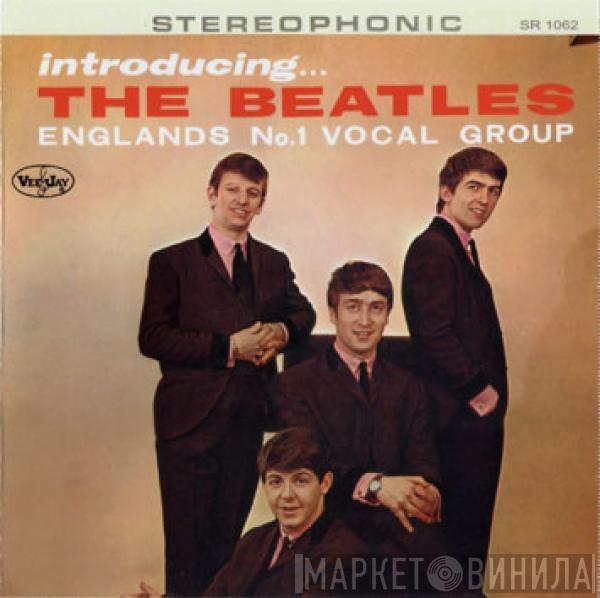  The Beatles  - Introducing The Beatles