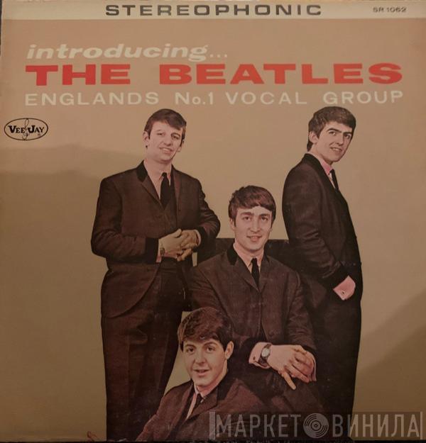  The Beatles  - Introducing The Beatles