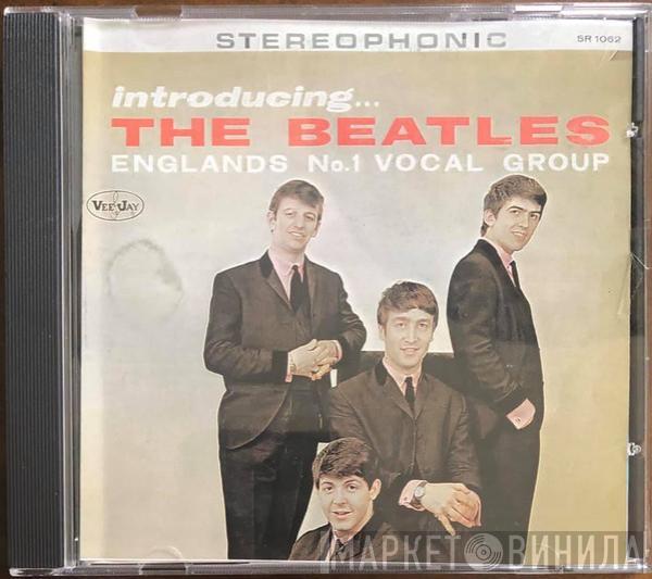  The Beatles  - Introducing The Beatles