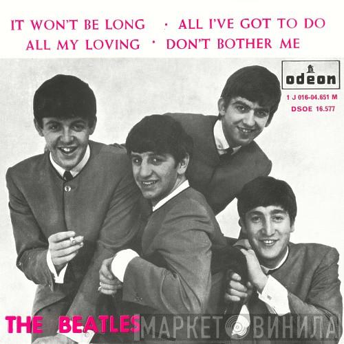  The Beatles  - It Won't Be Long