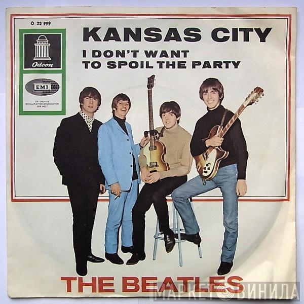 The Beatles - Kansas City