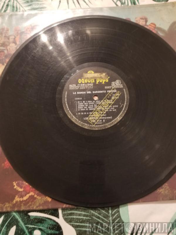  The Beatles  - La Banda Del Sargento Pepper