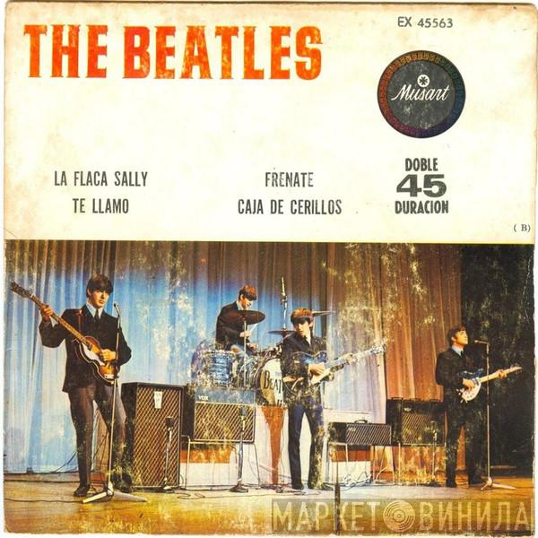  The Beatles  - La Flaca Sally