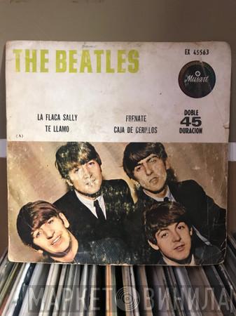  The Beatles  - La Flaca Sally