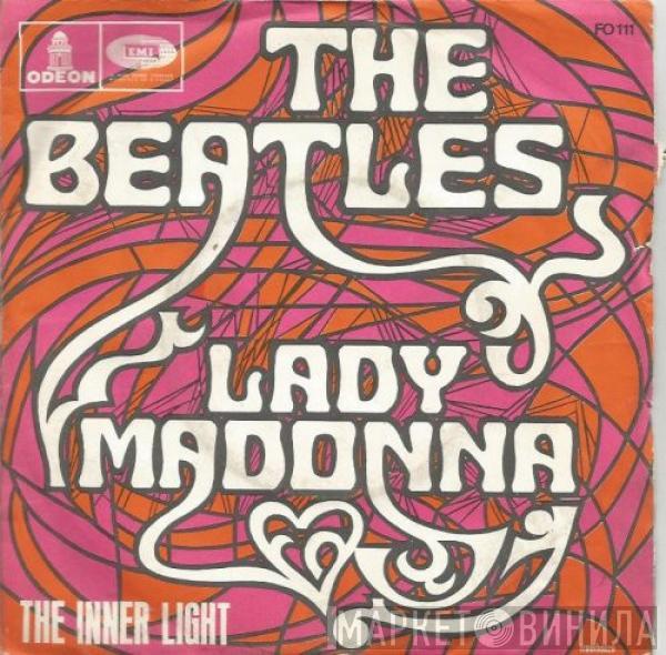 The Beatles - Lady Madonna / The Inner Light