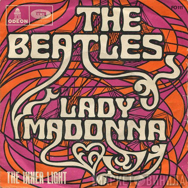  The Beatles  - Lady Madonna