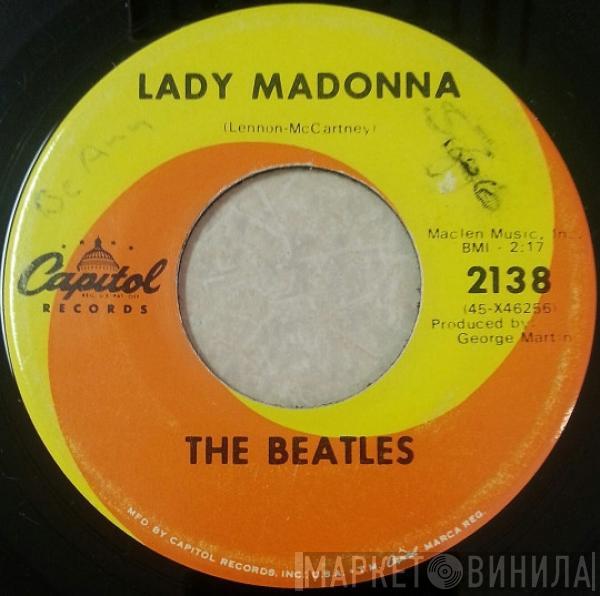  The Beatles  - Lady Madonna