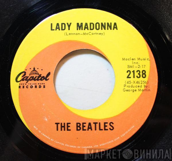  The Beatles  - Lady Madonna