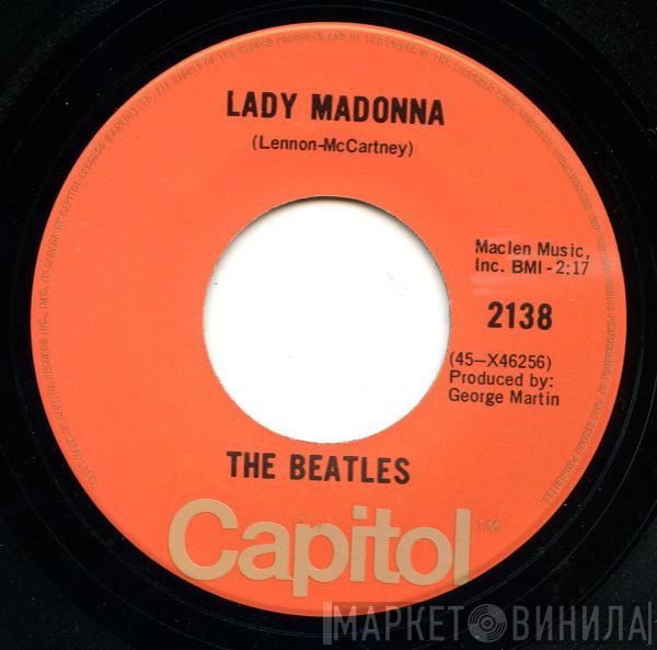  The Beatles  - Lady Madonna