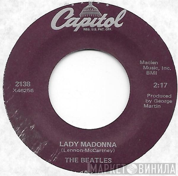 The Beatles - Lady Madonna