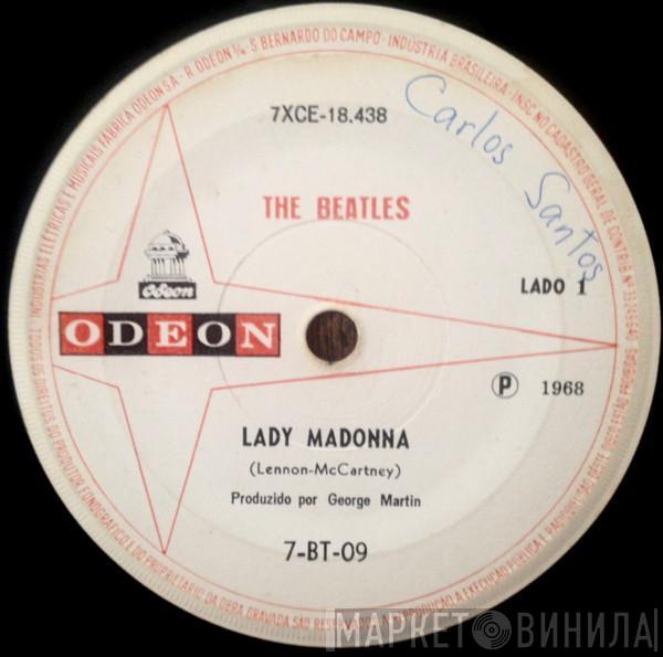  The Beatles  - Lady Madonna