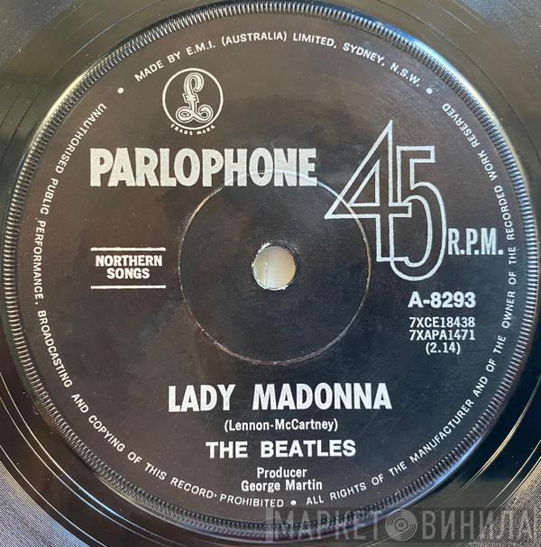  The Beatles  - Lady Madonna