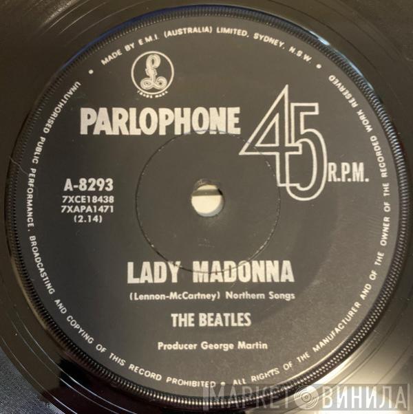  The Beatles  - Lady Madonna