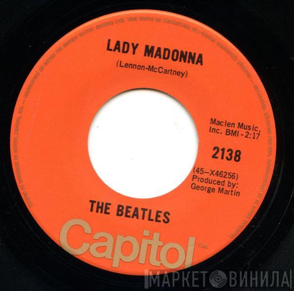  The Beatles  - Lady Madonna