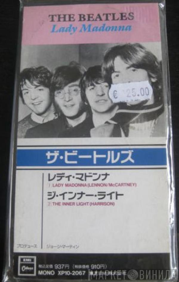  The Beatles  - Lady Madonna