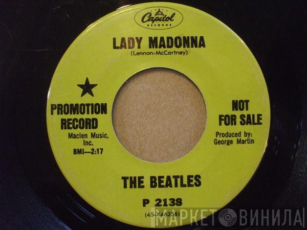  The Beatles  - Lady Madonna