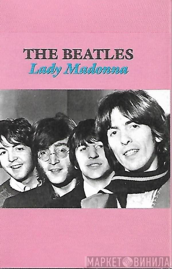  The Beatles  - Lady Madonna