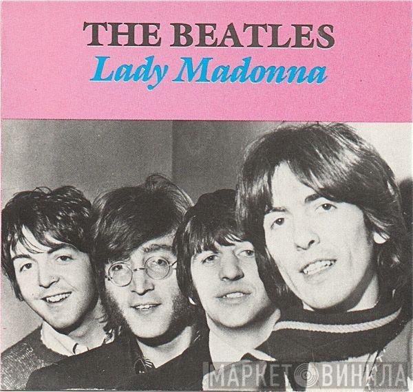  The Beatles  - Lady Madonna