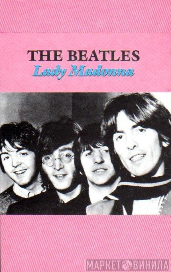  The Beatles  - Lady Madonna