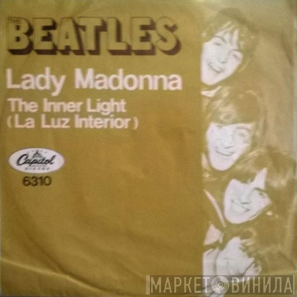  The Beatles  - Lady Madonna