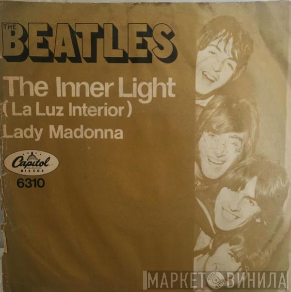  The Beatles  - Lady Madonna