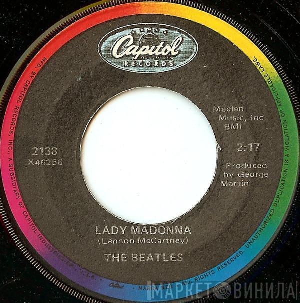  The Beatles  - Lady Madonna