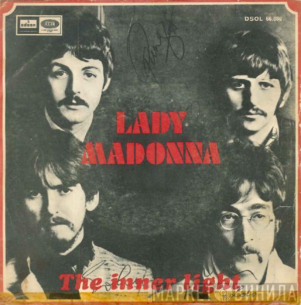  The Beatles  - Lady Madonna