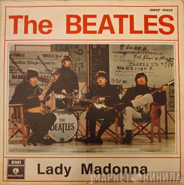  The Beatles  - Lady Madonna