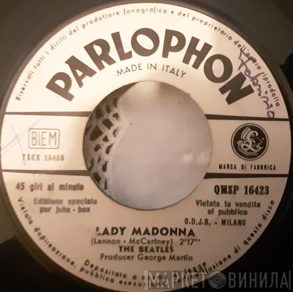 The Beatles  - Lady Madonna