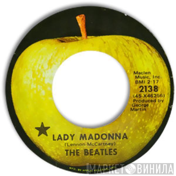  The Beatles  - Lady Madonna