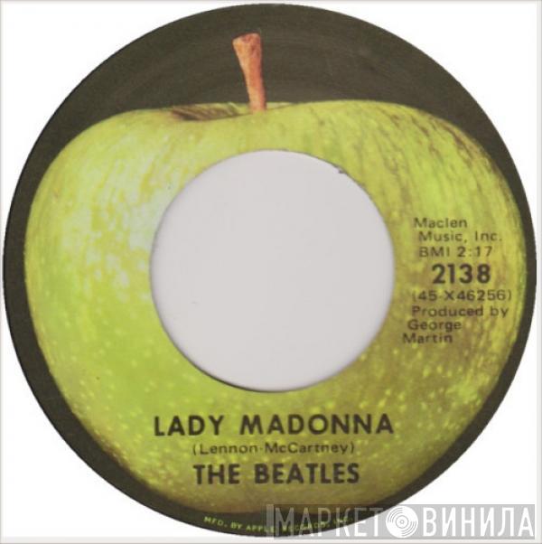  The Beatles  - Lady Madonna