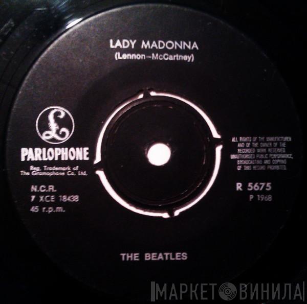  The Beatles  - Lady Madonna