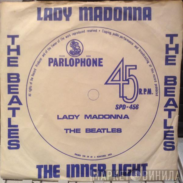  The Beatles  - Lady Madonna