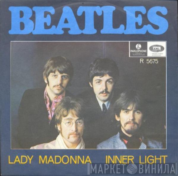  The Beatles  - Lady Madonna