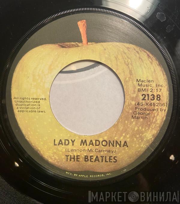  The Beatles  - Lady Madonna