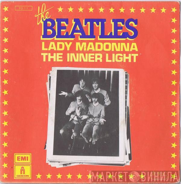  The Beatles  - Lady Madonna