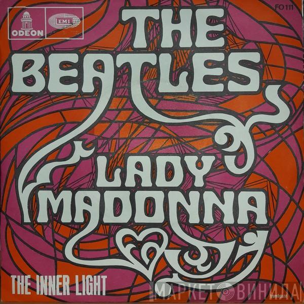  The Beatles  - Lady Madonna