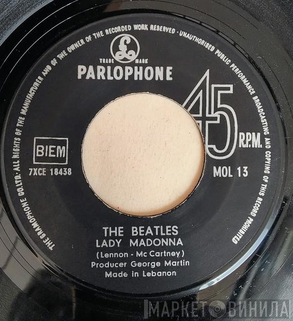  The Beatles  - Lady Madonna