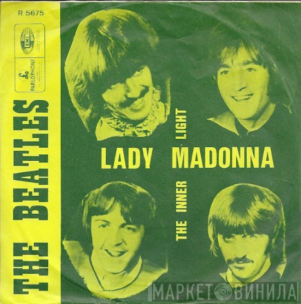  The Beatles  - Lady Madonna