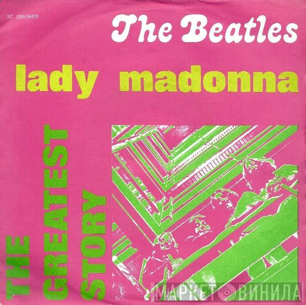  The Beatles  - Lady Madonna