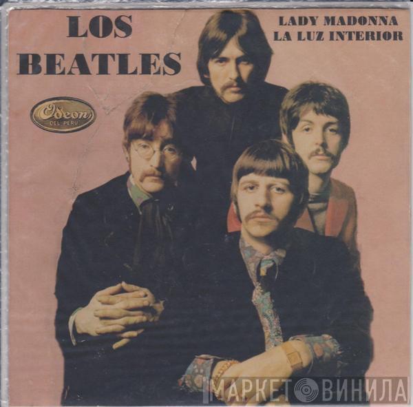  The Beatles  - Lady Madonna