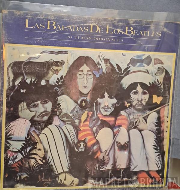  The Beatles  - Las Baladas De Los Beatles