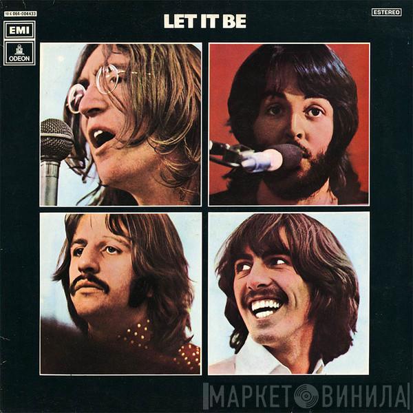 The Beatles - Let It Be = Déjalo Así