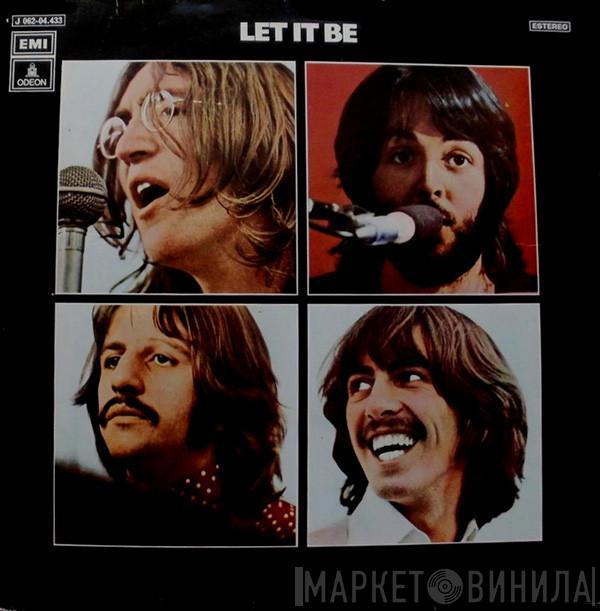 The Beatles - Let It Be = Déjalo Así