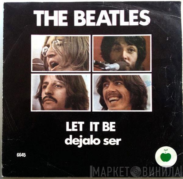  The Beatles  - Let It Be = Dejalo Ser