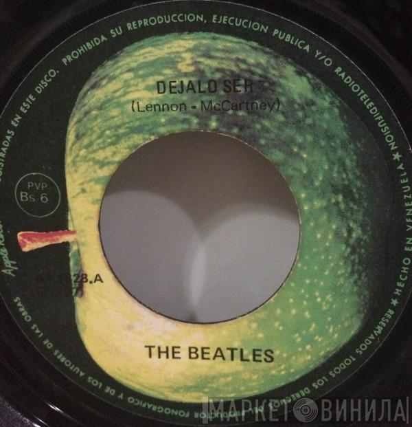  The Beatles  - Let It Be = Dejalo Ser